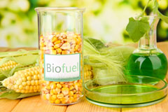 Beaumaris biofuel availability